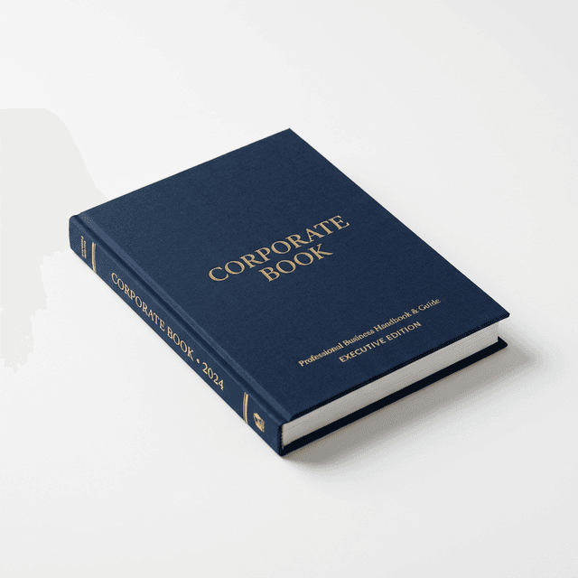 Corporate Book
